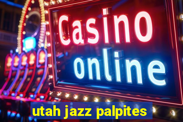 utah jazz palpites